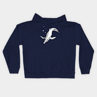 Narwhal Kids Hoodie